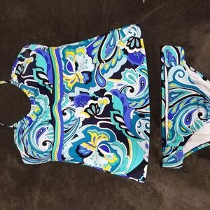 Trina Turk Tankini